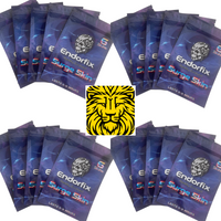 Thumbnail for Lion Skin x 20 Packs (each pack has 6 Skins)